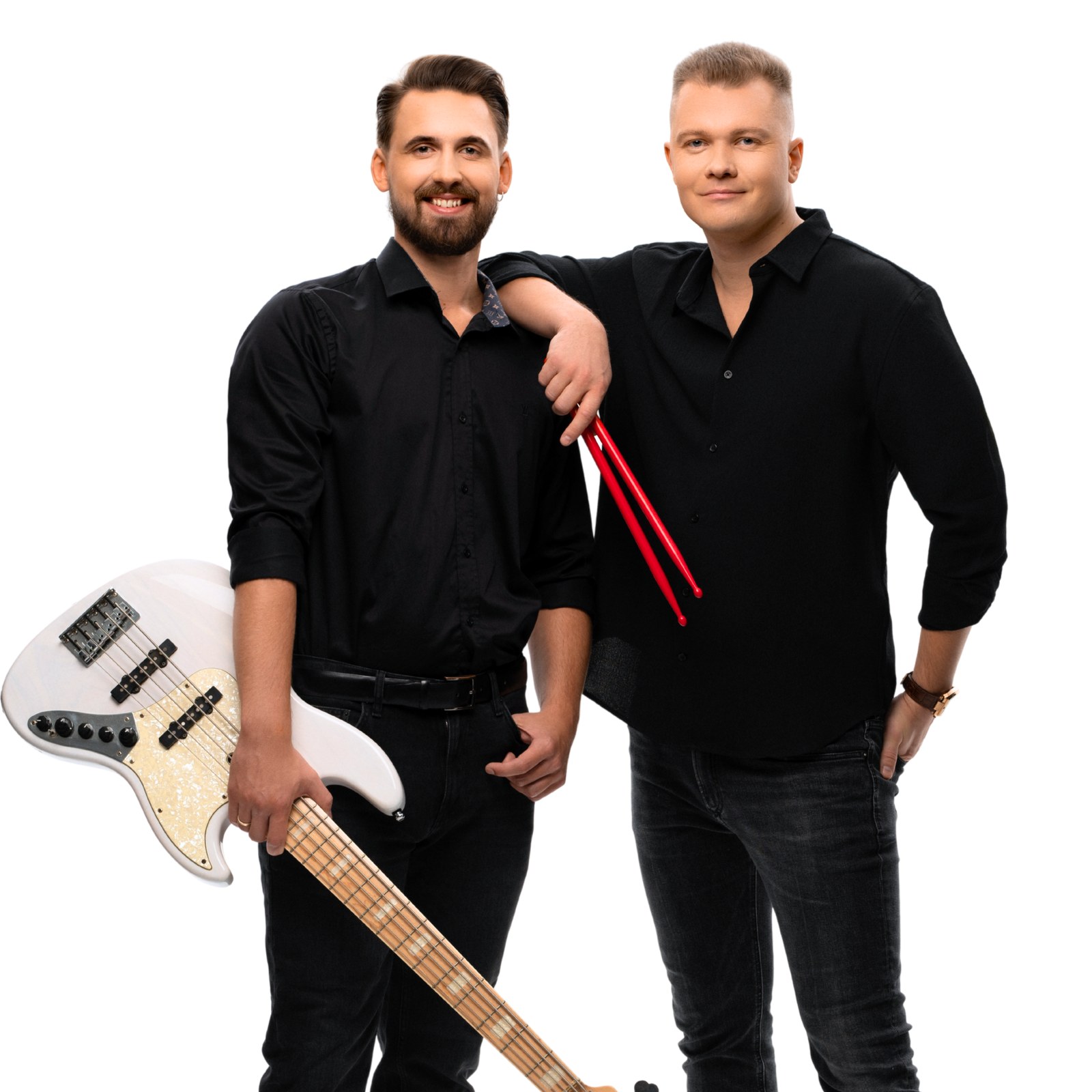 Midnight Gents — gyvos muzikos grupė