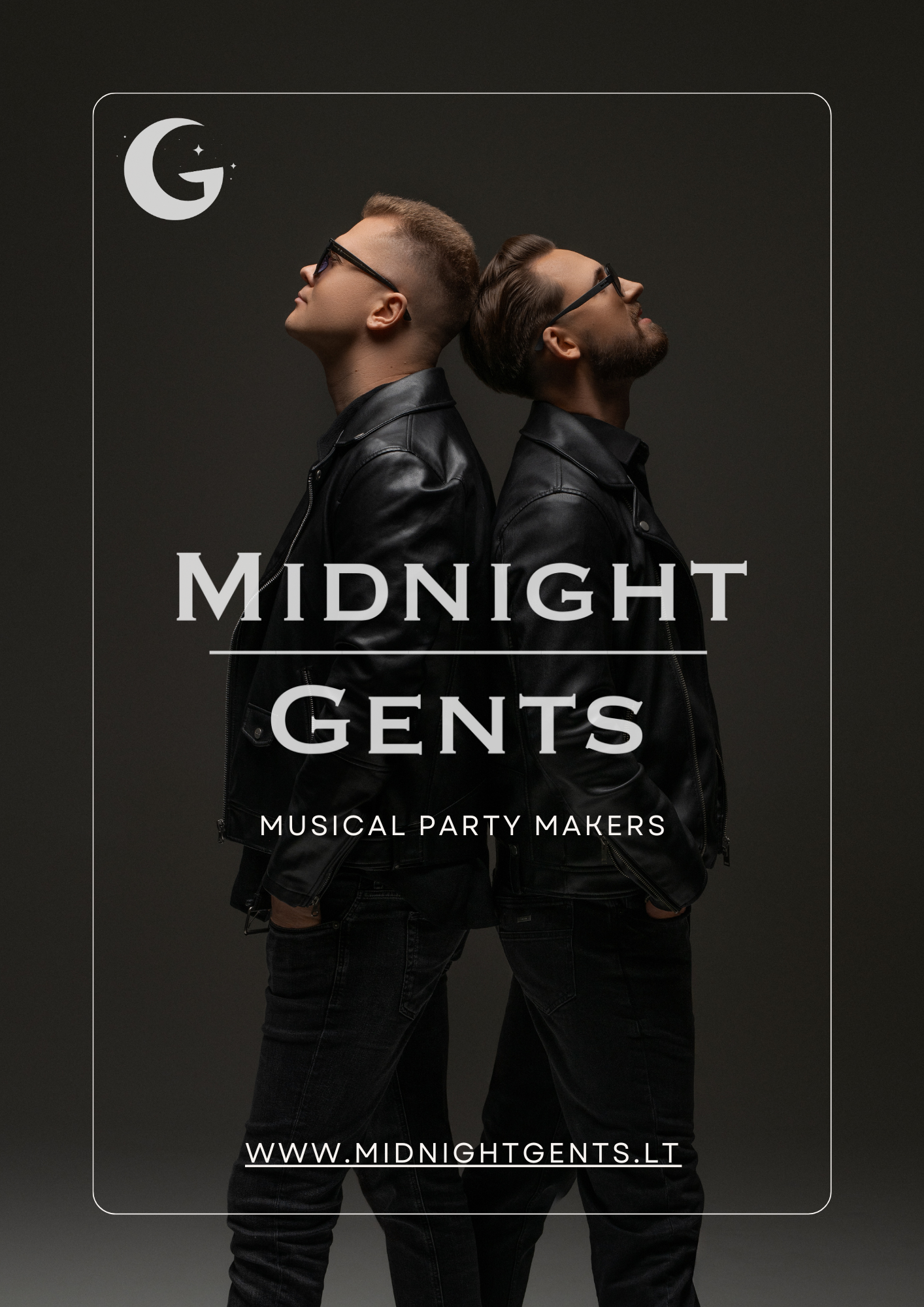 midnight gents, katalogas