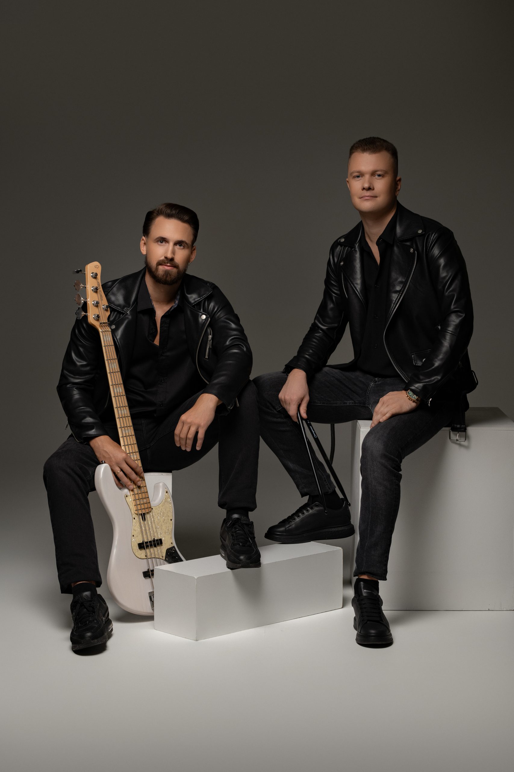 Midnight Gents, Evaldas Vaitkus, Jonas Lengvinas